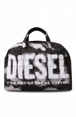 Текстильная спортивная сумка Diesel